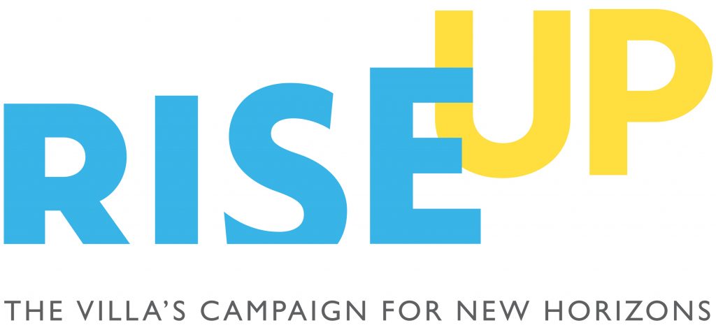 RiseUP logo